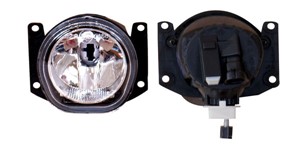 Sumuvalo, Edessä, ALFA ROMEO 156, 156 Sportwagon, 0000060650362, 0000060650562, 0000060678522, 60650362, 60650562