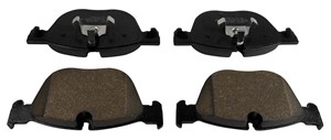 Jarrupalasarja, levyjarru, Etuakseli, BMW X4 [F26], X5 [E70, F15, F85], X6 [E71, E72, F16, F86], 34 11 4 074 370, 34 11 6 778 403, 34 11