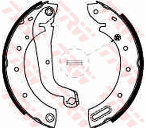 Jarrukenkäsarja, Taka-akseli, FORD,NISSAN, 1203934, 1954496, 1L4J-2200-AA, 44060-0F001, 44060-0F025, 44060-0F027