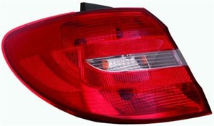 Takavalo, Oikea, MERCEDES-BENZ B-KLASS Sports Tourer [W246, W242], 246-820-0264, A2468200264