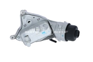 Öljynjäähdytin, moottoriöljy, ALFA ROMEO,FIAT,LANCIA,OPEL, 55208625, 55220558, 55236754, 55273042, 650159, 65550981, 8K0 505 171 E, 8K0