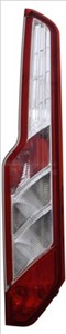 Takavalo, Vasen, FORD TOURNEO CUSTOM V362 Buss, TRANSIT CUSTOM V362 Buss, TRANSIT CUSTOM V362 Skåp, 1778451, 1811476, 1828370, 1849272,