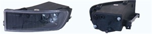 Sumuvalo, Eteen, oikea, SAAB 9-3, 9-3 Cabriolet, 9-3 Kombi, 12 77 7403