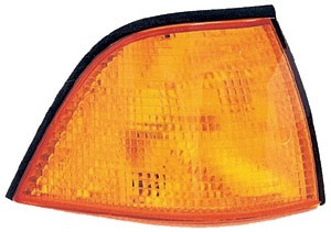 Vilkkuvalo, Oikea, BMW 3 Cabriolet [E36], 3 Coupé [E36], 63138353282, 8353282