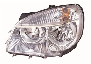 Ajovalo, Vasen, FIAT DOBLO Minibus, minivan, DOBLO Skåp/stor limousine, 0000051755051, 51755051, 51805935
