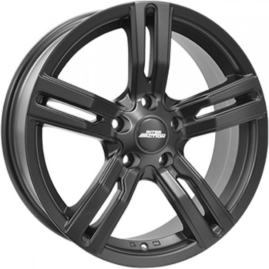 Inter Action Kargin Dull Black 6,5/16 5/108 ET35 B65.1
