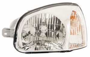Ajovalo, Vasen, HYUNDAI SANTA FÉ I, 9210126025