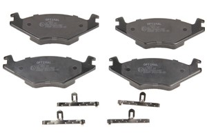 Jarrupalasarja, levyjarru, Etuakseli, SEAT CORDOBA, CORDOBA Vario, IBIZA II, VW DERBY, GOLF II, GOLF Van II, JETTA II, POLO Classic, 171
