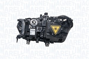Ajovalo, Oikea, BMW X5 [G05, F95], 63117933340, 9481790