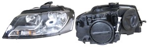 Ajovalo, Oikea, AUDI A3, A3 Cabriolet, A3 Sportback, 8P0 941 004AJ, 8P0 941 004BB, 8P0 941 004BL, 8P0941004BP