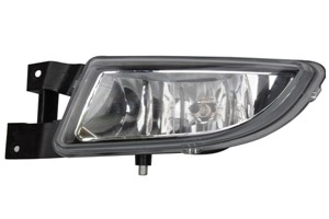Sumuvalo, Vasen, IVECO DAILY Flak/chassi V, DAILY Skåp V, 51775550, 51827372, 5801377881