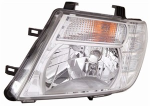 Ajovalo, Oikea, NISSAN PATHFINDER III, 260105X00B