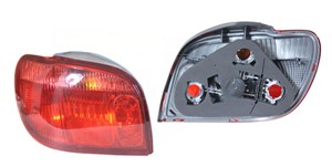 Takavalo, Oikea, TOYOTA YARIS, 81550 0D010, 81550 0D070