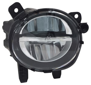 Sumuvalo, Vasen, BMW, 63177315559, 7315561