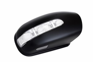 Kotelo, ulkopeili, Oikea, MERCEDES-BENZ E-KLASS [W211], E-KLASS T-Model [S211], 2038101664, 2038105876, A2038101664