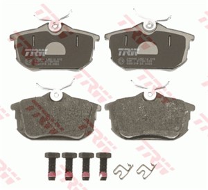 Jarrupalasarja, levyjarru, Taka-akseli, MITSUBISHI,PROTON,SMART,VOLVO, 30620770, 306207700, 306207705, 30623264, 306232646, 30630556, 30