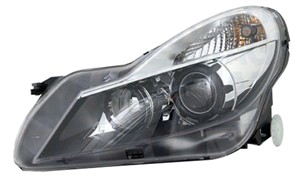 Ajovalo, Vasen, MERCEDES-BENZ SL [R230], 230 820 3759, A 230 820 3759, A230 820 3759