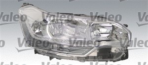 Ajovalo, Oikea, CITROËN C5 III, C5 Break III, 6206H8, 6206-H8, 6206R6, 6206-R6