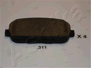 Jarrupalasarja, levyjarru, Taka-akseli, MAZDA MX-5 III, 6000615057, N1Y22648Z, N1Y32643ZA, N1Y32648ZA, N2Y32648Z, N2Y32648ZA, NFY72446Z,