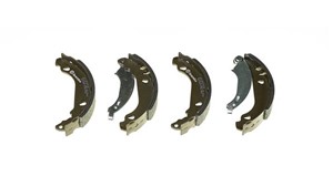 Jarrukenkäsarja, Taka-akseli, PEUGEOT 206 CC, 206 Halvkombi, 206 Sedan, 206 SW, 206+, 42418L, 4241K5, 4241N1, 4242K5