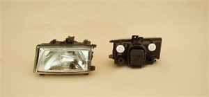 Ajovalo, Vasen, SEAT INCA, 6K9941015F