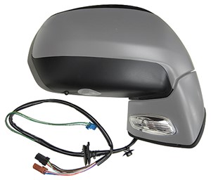 Taustapeili, Oikea, CITROËN C4 GRAND PICASSO I, C4 PICASSO Minibus, minivan I, 6325G6, 8151KA, 8152A9, 8152H1, 8153H3