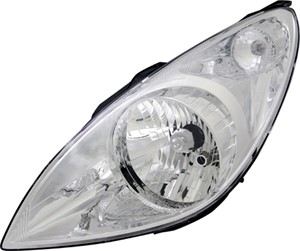 Ajovalo, Vasen, HYUNDAI i20 I, 92101-1J000, 92101-1J010