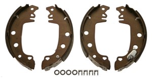 Jarrukenkäsarja, Taka-akseli, ALFA ROMEO,CITROËN,DACIA,FIAT,PEUGEOT,RENAULT,TALBOT, 00 175 826 00, 17582600, 4238 07, 4241 94, 4245 72,