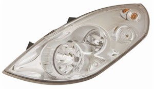 Ajovalo, Oikea, OPEL MOVANO B Buss, MOVANO B Flak/chassi, MOVANO B Skåp, 260106869R, 4419524, 4419530