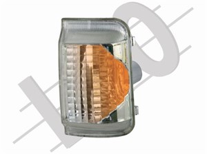 Vilkkuvalo, Ulkopeili, Oikea, CITROËN,FIAT,PEUGEOT, 6325H4, 71748254, 71748255