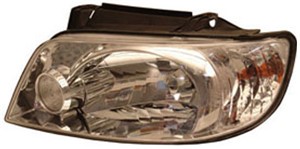 Ajovalo, Oikea, HYUNDAI MATRIX, 92102-17010, 9210417030