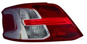 Takavalo, Vasen, PEUGEOT 301, 9674807880