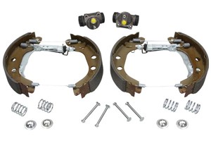 Jarrukenkäsarja, Taka-akseli, NISSAN KUBISTAR Skåp, RENAULT KANGOO, KANGOO Express, 4406000QAJ, 7701205520, 7701207641, 7701208062