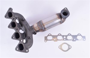Katalysaattori, HYUNDAI COUPE, 2851023450