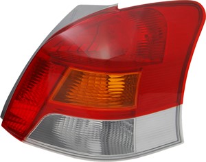 Takavalo, Oikea, TOYOTA YARIS, 815510D250, 81551-0D250
