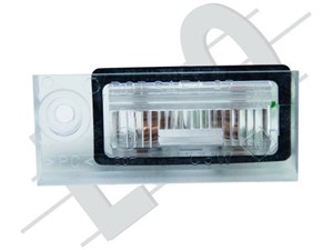 Rekisterivalo, Oikea, AUDI A4 B5 Avant, A6 C5, 4B5943022
