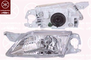 Ajovalo, Oikea, MAZDA PREMACY, CB08510K0D