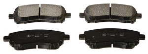 Jarrupalasarja, levyjarru, Etuakseli, SUBARU, 26296AC040, 26296AC041, 26296AC050, 26296AC060, 26296AC070, 26296AC200, 26296AE020, 26296A