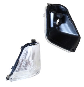 Vilkkuvalo, Ulkopeili, Vasen, MERCEDES-BENZ,VW, 001 822 8920, 2E0 953 049A, A001 822 8920, A0018228920