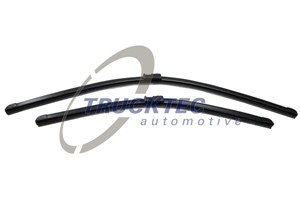 Pyyhkijänsulka, Edessä, BMW X3 [F25], X4 [F26], 30699635, 61 61 2 183 576