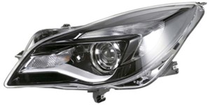 Ajovalo, Oikea, OPEL INSIGNIA A, INSIGNIA A Sedan, INSIGNIA A Sports Tourer, 12 16 807, 13409895, 39031202