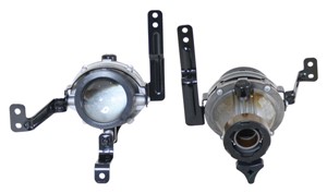 Sumuvalo, Eteen, vasen, KIA PRO CEE'D, 92201 1H500
