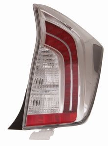 Takavalo, Oikea, TOYOTA PRIUS C, 81551-47170