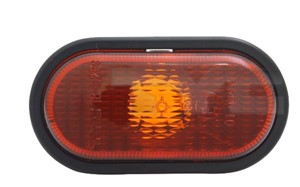 Vilkkuvalo, Asennus sivulle, NISSAN,OPEL,RENAULT,VAUXHALL, 09161036, 26160-00QAA, 4500736, 7700806228, 7700811971, 7700814395, 77008-221