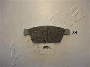 Jarrupalasarja, levyjarru, Etuakseli, DAEWOO TICO, SUZUKI CAPPUCCINO, 55201-78820-000, 5521050E20, 93746806