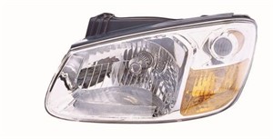 Ajovalo, Oikea, KIA CERATO Sedan I, 1648202164, 1648203964, 82102-2F520, 921022F220