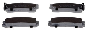 Jarrupalasarja, levyjarru, Taka-akseli, CHRYSLER,HYUNDAI,MITSUBISHI, MB534653, MB857336, MB950350, MN102624, MR129433, MR205144, MR38957