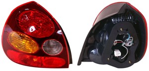 Takavalo, Vasen, TOYOTA COROLLA Compact, 81560 1E080, 81560 1E090, 85560 1E090
