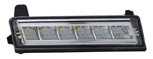 Huomiovalot, Vasen, MERCEDES-BENZ GLK-KLASS [X204], GL-KLASS [X164], M-KLASS [W164], 1648200756, 1649060151, A1648200756, A1649060151