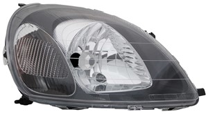 Ajovalo, Vasen, TOYOTA YARIS, 8115052120, 81150-52120